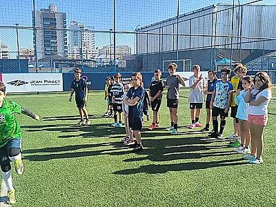 Colônia de Férias da Arenas Evo Santos entra em sua última semana com 10% de desconto nas inscrições