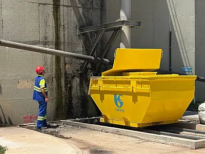 Sabesp recolhe 800 toneladas de lixo por mês das redes e estações de tratamento de esgoto
