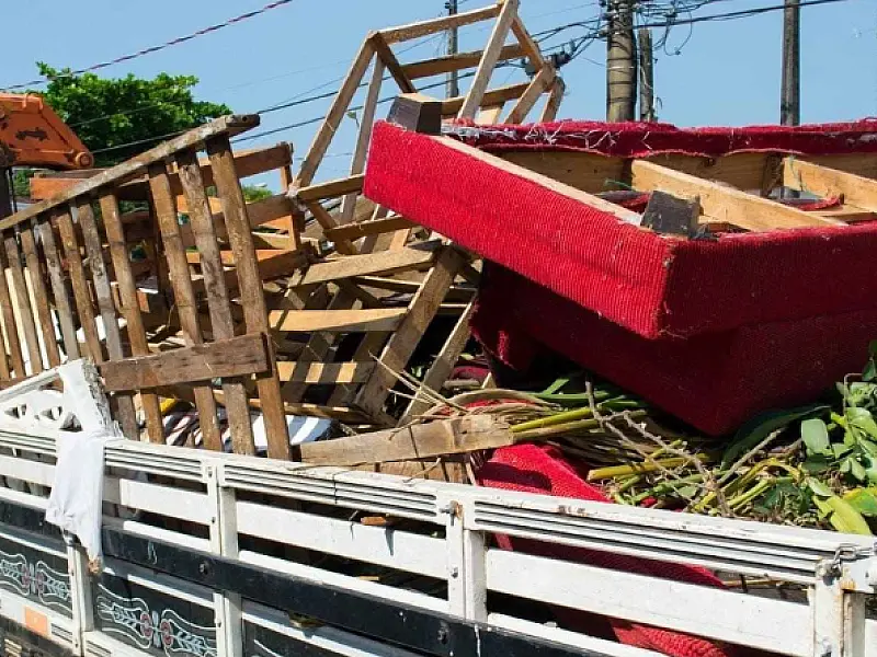 São Vicente fortalece combate ao descarte irregular com incentivo de cashback à população