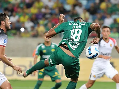 Cuiabá começa Sul-Americana com triunfo sobre o Melgar