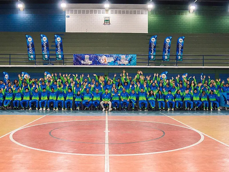 Bertioga marcará presença na 39ª Edição dos Jogos Abertos da Juventude