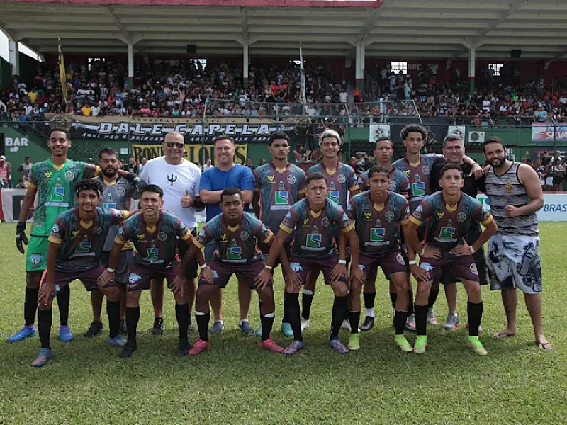 Vila Gilda supera o Areia Branca e leva o bicampeonato da Taça das Favelas em Santos