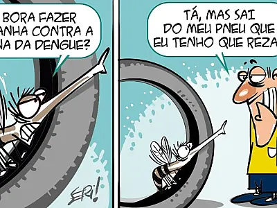 Charge do Dia