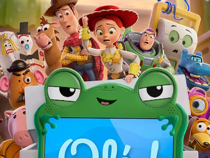 Toy Story retorna aos cinemas com debate sobre tecnologia na infância