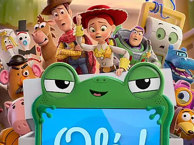 Toy Story retorna aos cinemas com debate sobre tecnologia na infância
