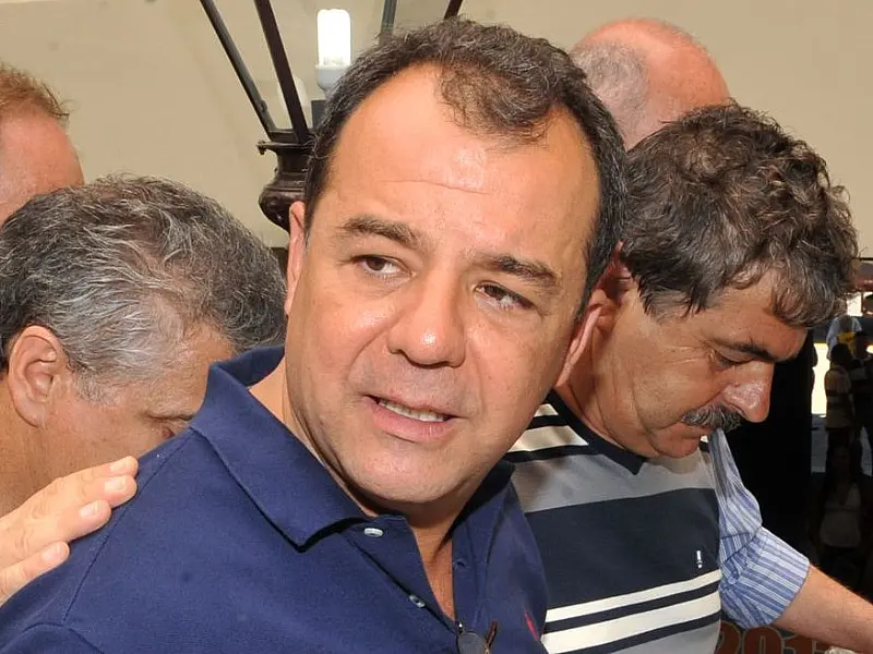 Ex-governador Sérgio Cabral volta ao presídio de segurança de Gericinó