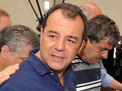 Ex-governador Sérgio Cabral volta ao presídio de segurança de Gericinó