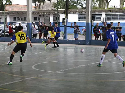 Guarujá abre seletivas para modalidades esportivas de competição