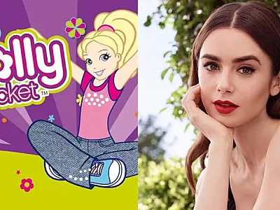 Depois de 'Barbie', Mattel fará filme da Polly Pocket com Lily Collins