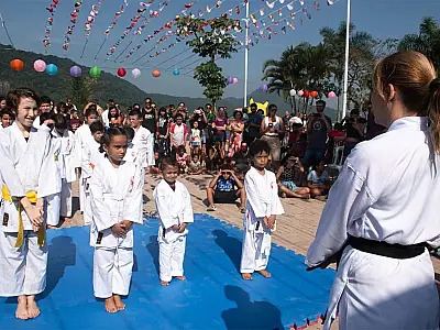 SV recebe festival japonês neste fim de semana