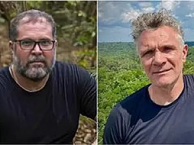 Polícia Federal indicia mais dois suspeitos pelas mortes de Bruno e Dom