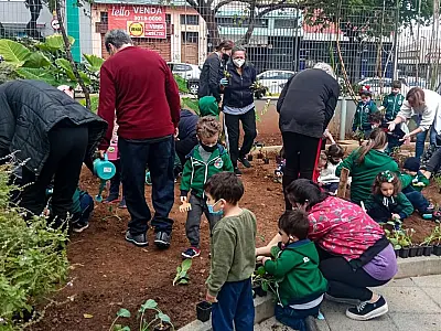 Alimentação escolar: projetos brasileiros são exemplo de boas práticas