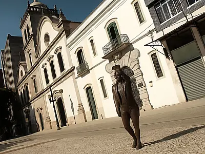 Santos é a capital do Estado nesta sexta, 13, terá novos investimentos e memorial a José Bonifácio