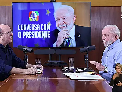 Presidente Lula diz que passará por cirurgia no quadril em outubro