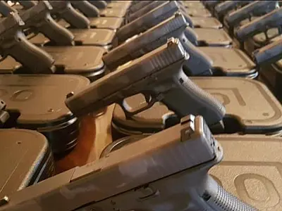 Governo estende recadastramento de armas até 3 de maio