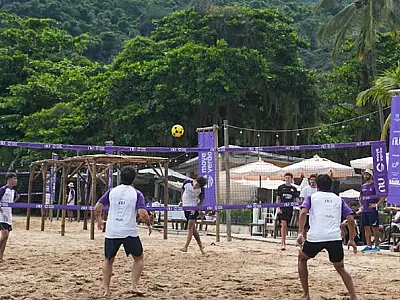 Move Verão 2026 deve impactar mais de 3 mil pessoas com esporte e bem-estar em Ilhabela