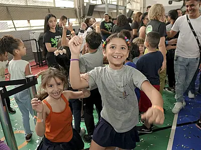 Melhor Escola do Mundo: Crianças de Cubatão compartilham os seus sonhos