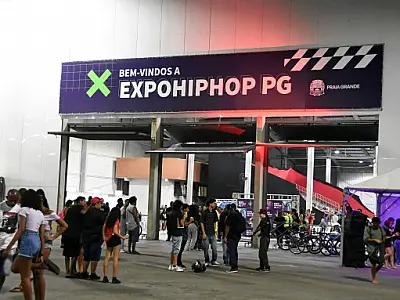Expo Hip-Hop Praia Grande acontece neste final de semana, dia 13 e 14