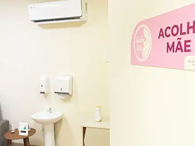 Acolhe Mãe de São Vicente dá apoio e cuidados às mulheres