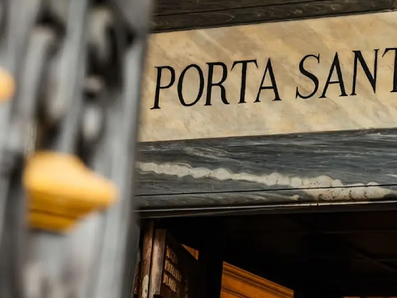 O papa do futuro na igreja do passado