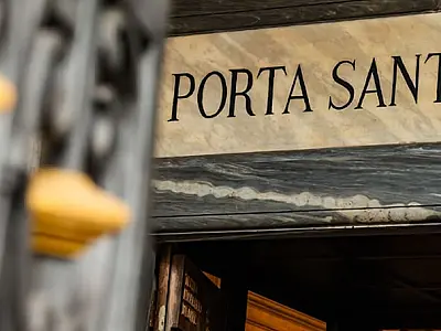 O papa do futuro na igreja do passado