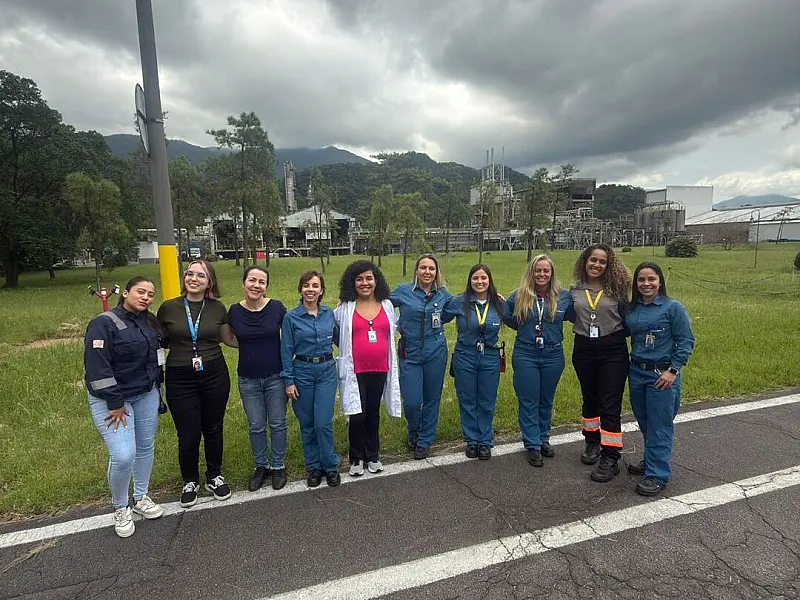 Braskem destaca protagonismo feminino na indústria em Cubatão no Dia Internacional da Mulher
