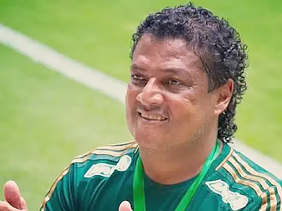 Morre ex-zagueiro Tonhão, ídolo do Palmeiras, aos 55 anos