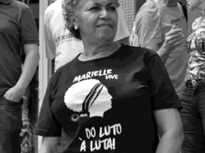 Galeria de arte da Prodesan abriga exposição sobre a luta de mulheres da Baixada Santista