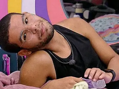Eliminado do BBB 22, Vyni comenta sua saída, e fala sobre Arthur e Natália