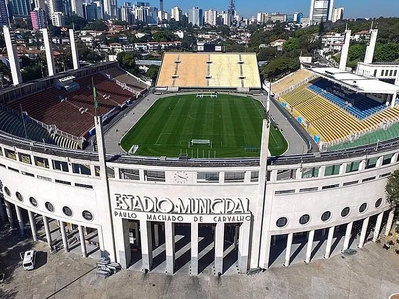 Mercado Livre fecha acordo para dar nome ao Estádio do Pacaembu