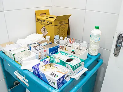 Centro Cirúrgico da Ubasa Área Continental é equipado com ajuda do IPTU