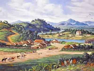 Cidade comemora 492 anos da fundação do povoado de Cubatão neste 10 de fevereiro