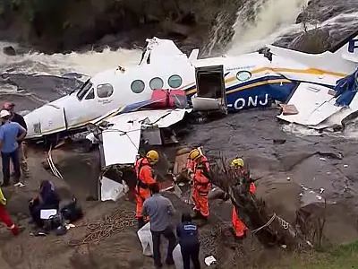 Avião de Marília Mendonça caiu por causa de negligência, diz Polícia
