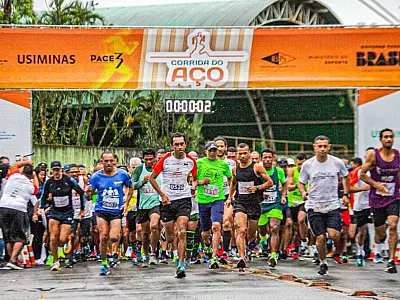 'Corrida do Aço' ocorre neste domingo (13) em Cubatão