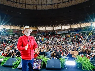 "O Brasil do futuro será melhor que o Brasil do presente", afirma Lula ao anunciar mais de R$ 100 mi