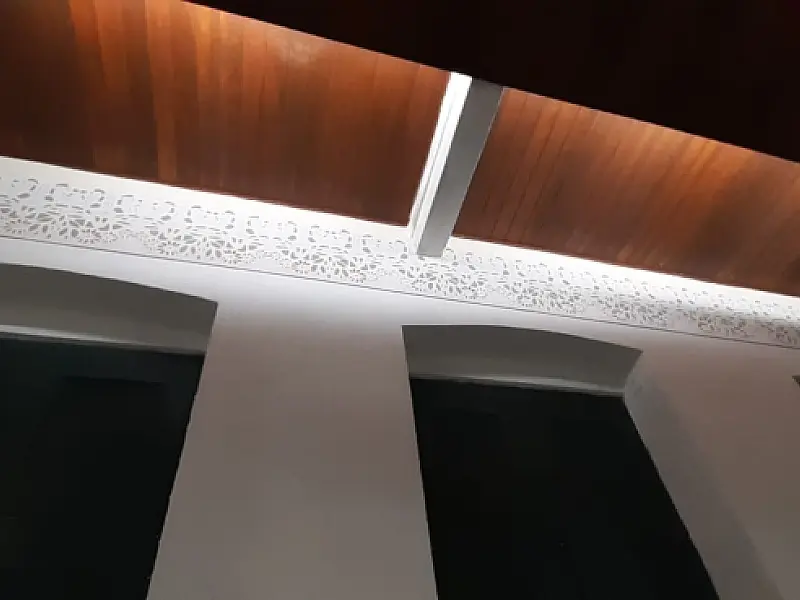 Restauração de pinturas do Outeiro de Santa Catarina, em Santos, está avançada