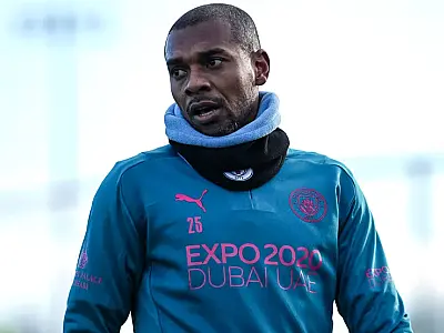 Fernandinho afirma que não renovará com Manchester City e indica ida a clube brasileiro