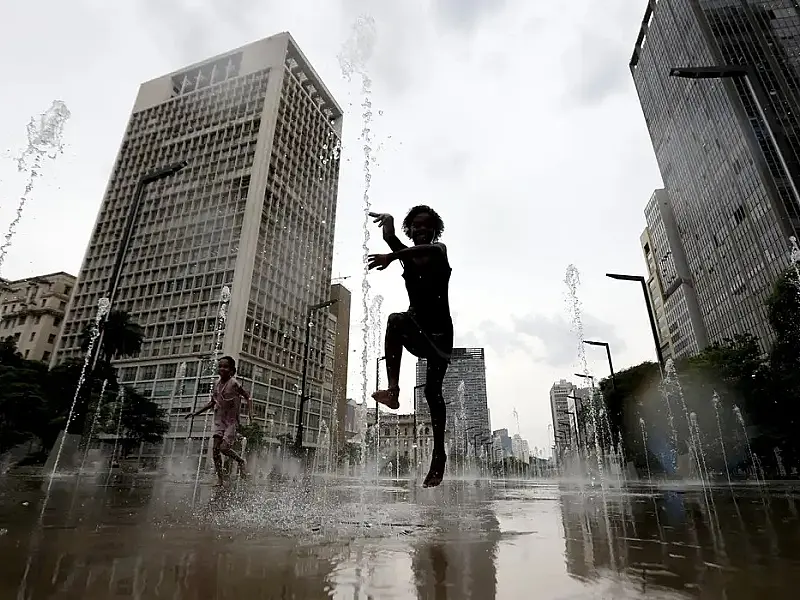 Crianças avaliam que mudanças climáticas afetam mais as periferias