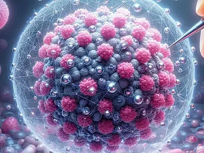 Partículas poderão diagnosticar câncer de mama
