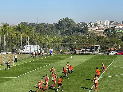 Jabaquara recebe o Novorizontino neste sábado pelo Paulista Sub-15
