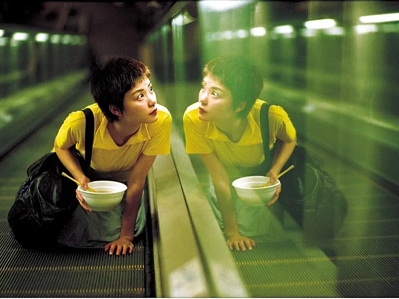 Sesc Santos exibe mostra "Coreografias da Solidão: o cinema de Wong Kar-Wai"