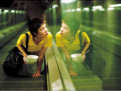 Sesc Santos exibe mostra "Coreografias da Solidão: o cinema de Wong Kar-Wai"