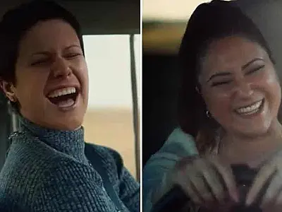 Maria Rita agradece carinho após comercial da Wolkswagen com Elis Regina