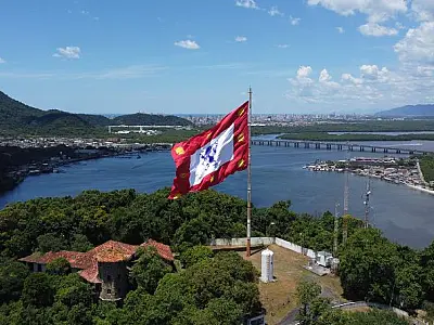 São Vicente, onde o Brasil nasceu para o futuro
