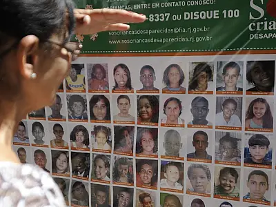 Falta ao país padronização na busca a desaparecidos, diz Cruz Vermelha
