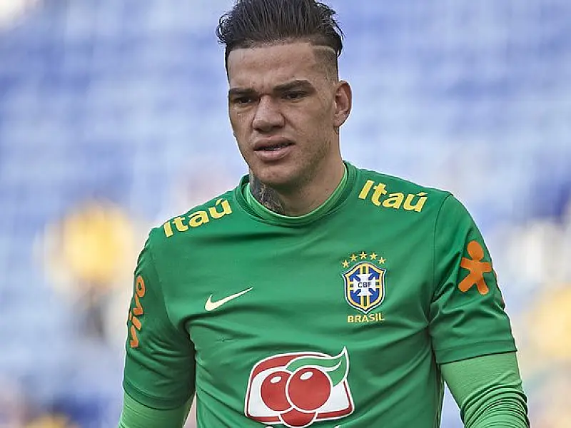 Ederson tem lesão e deve ser cortado da Seleção Brasileira