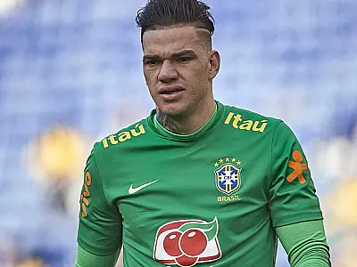 Ederson tem lesão e deve ser cortado da Seleção Brasileira