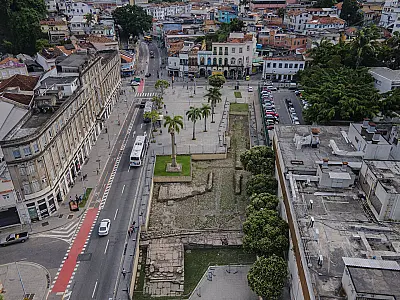 Museu do Cais do Valongo, no Rio, será inaugurado em 2026, diz BNDES