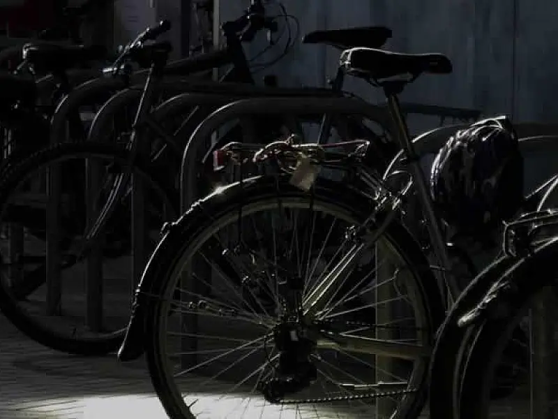 Bicicletas apreendidas ficarão no pátio municipal de Santos a partir de segunda-feira