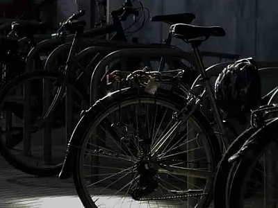 Bicicletas apreendidas ficarão no pátio municipal de Santos a partir de segunda-feira